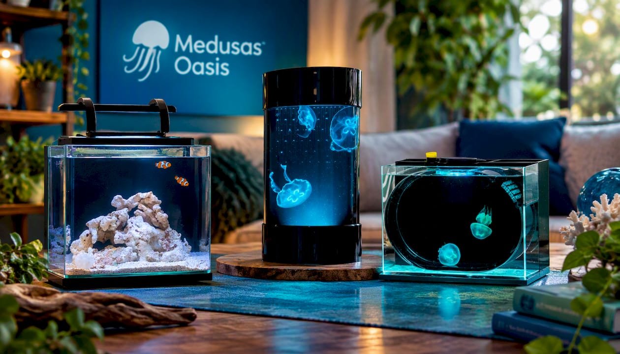 Silicatos en el acuario de medusas: cómo medirlos y bajarlos 2 Acuario Pico