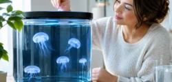 Cómo cuidar medusas en casa sin complicarte