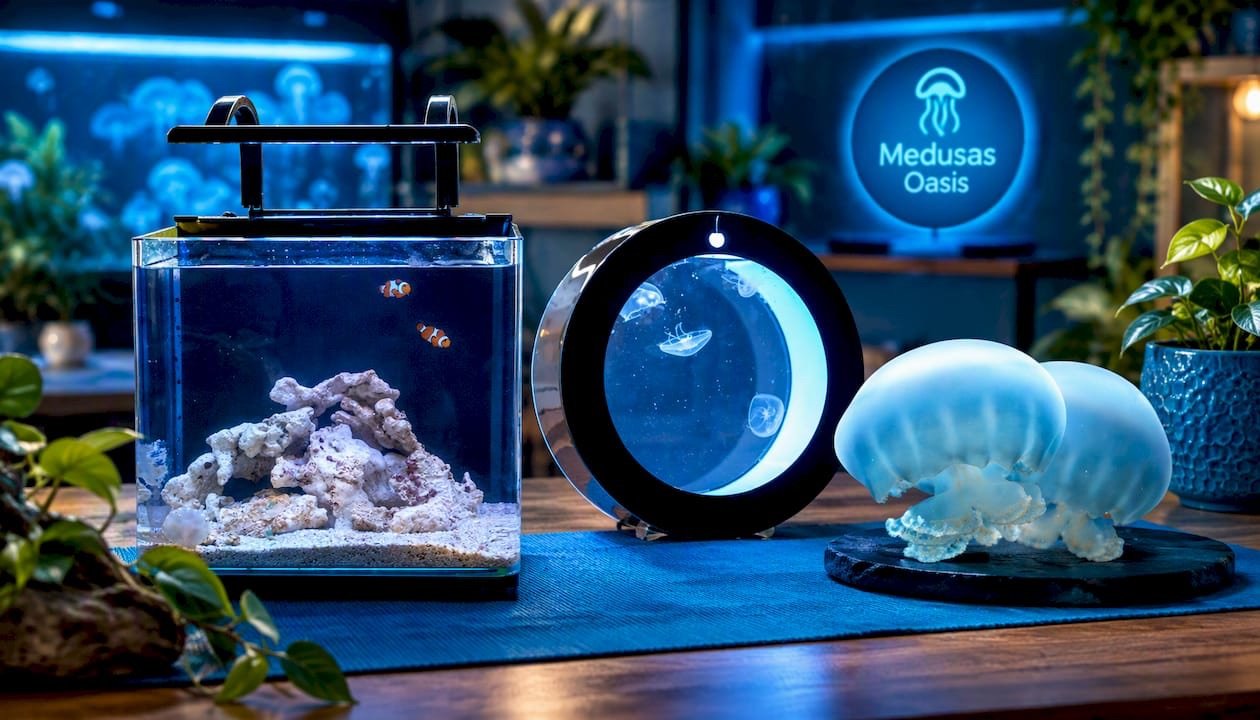 Agua amarilla en el acuario de medusas: causas y solución 3 img 0917 1 1